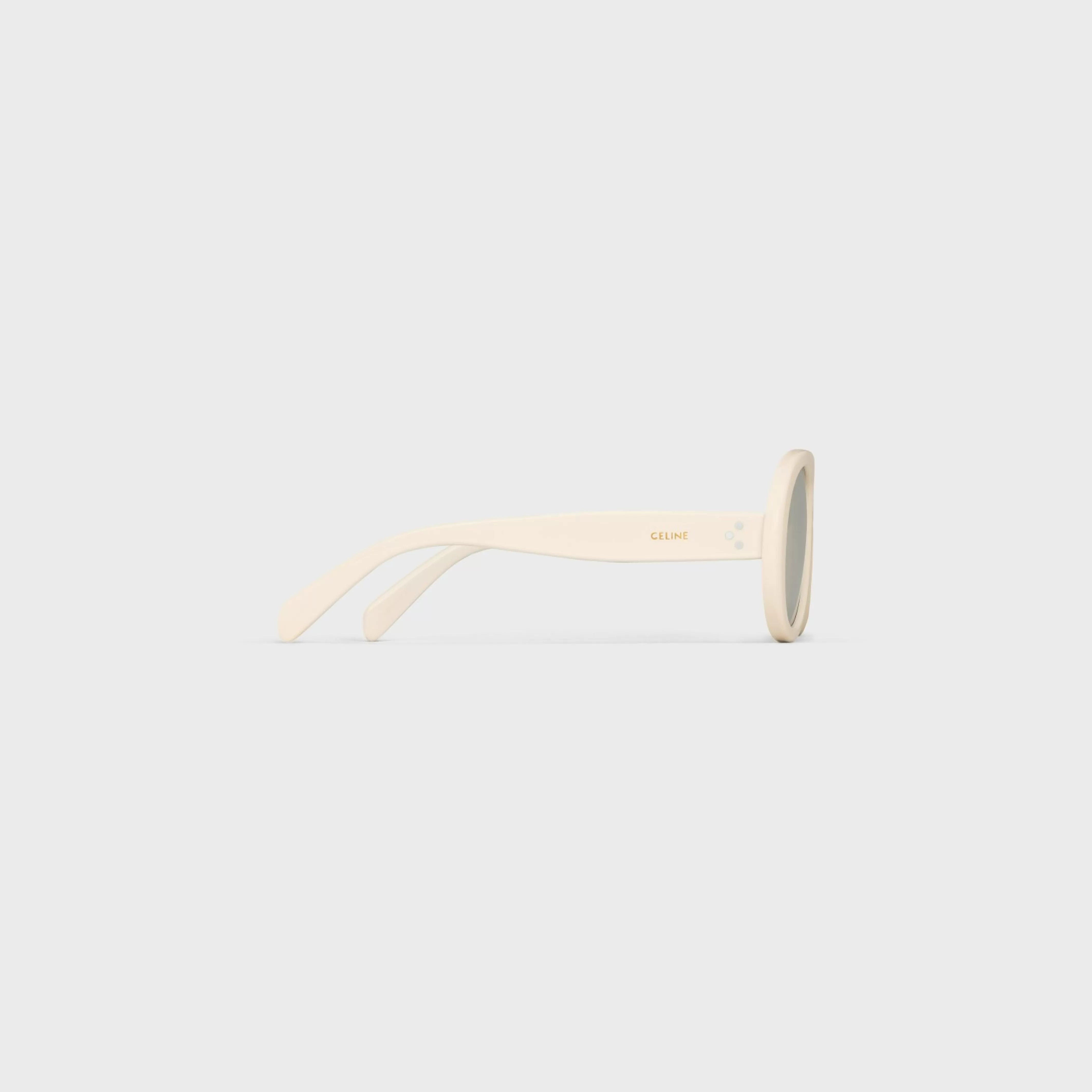 Aviator S300 Sunglasses in Acetate with Mirror Lenses^CELINE Cheap