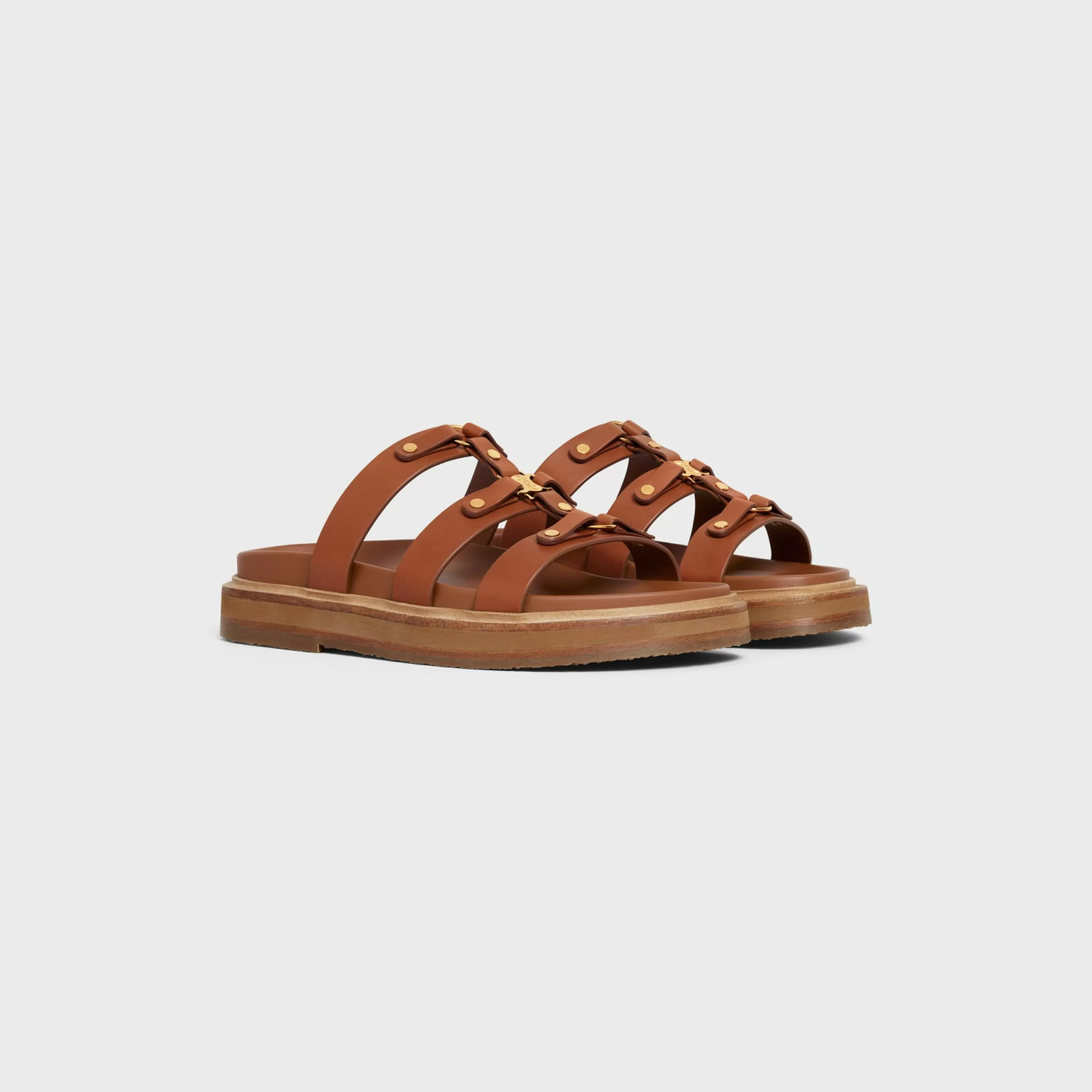 - TIPPI SLIDE in CALFSKIN^CELINE Outlet