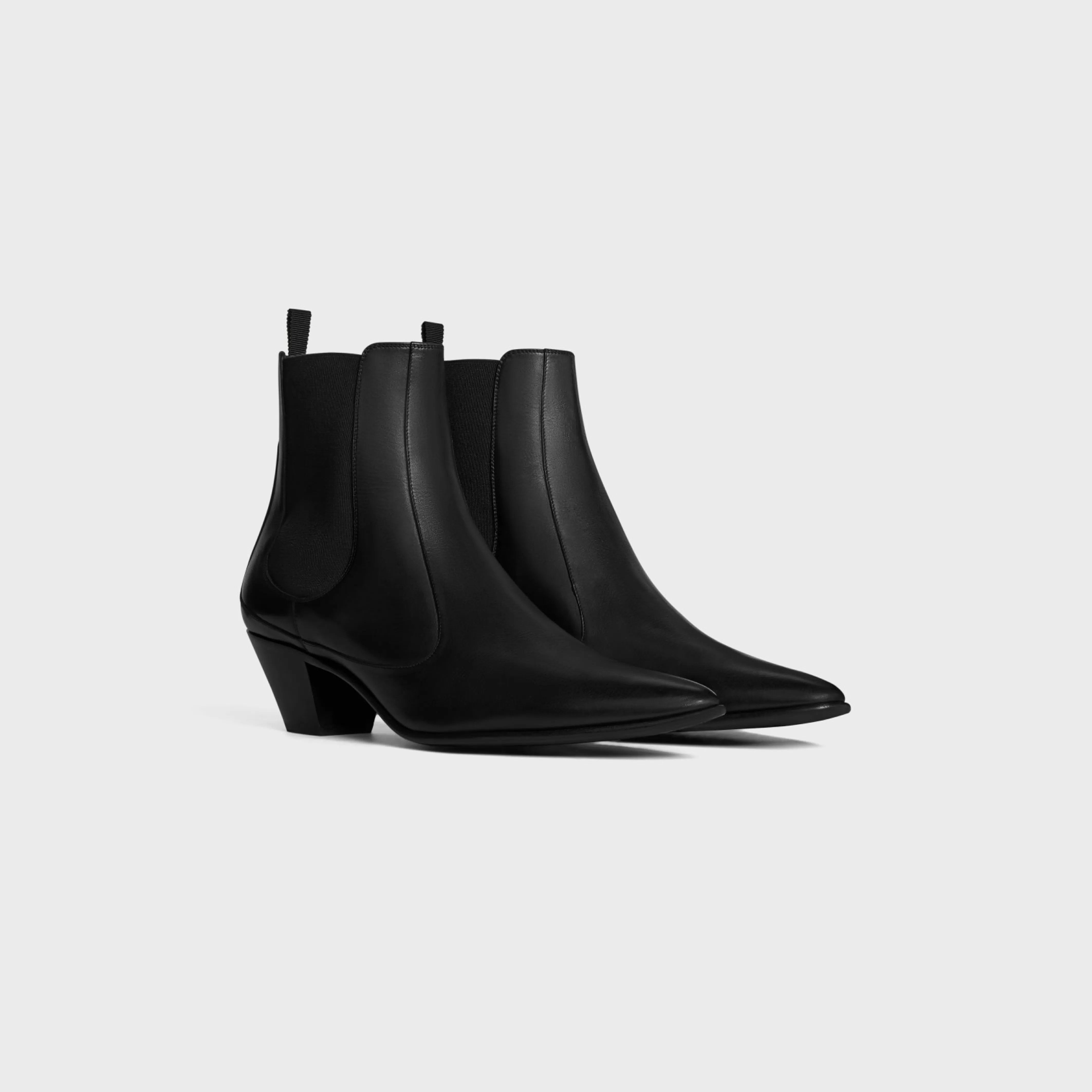 HECTOR CHELSEA BOOT in Shiny calfskin^CELINE Best