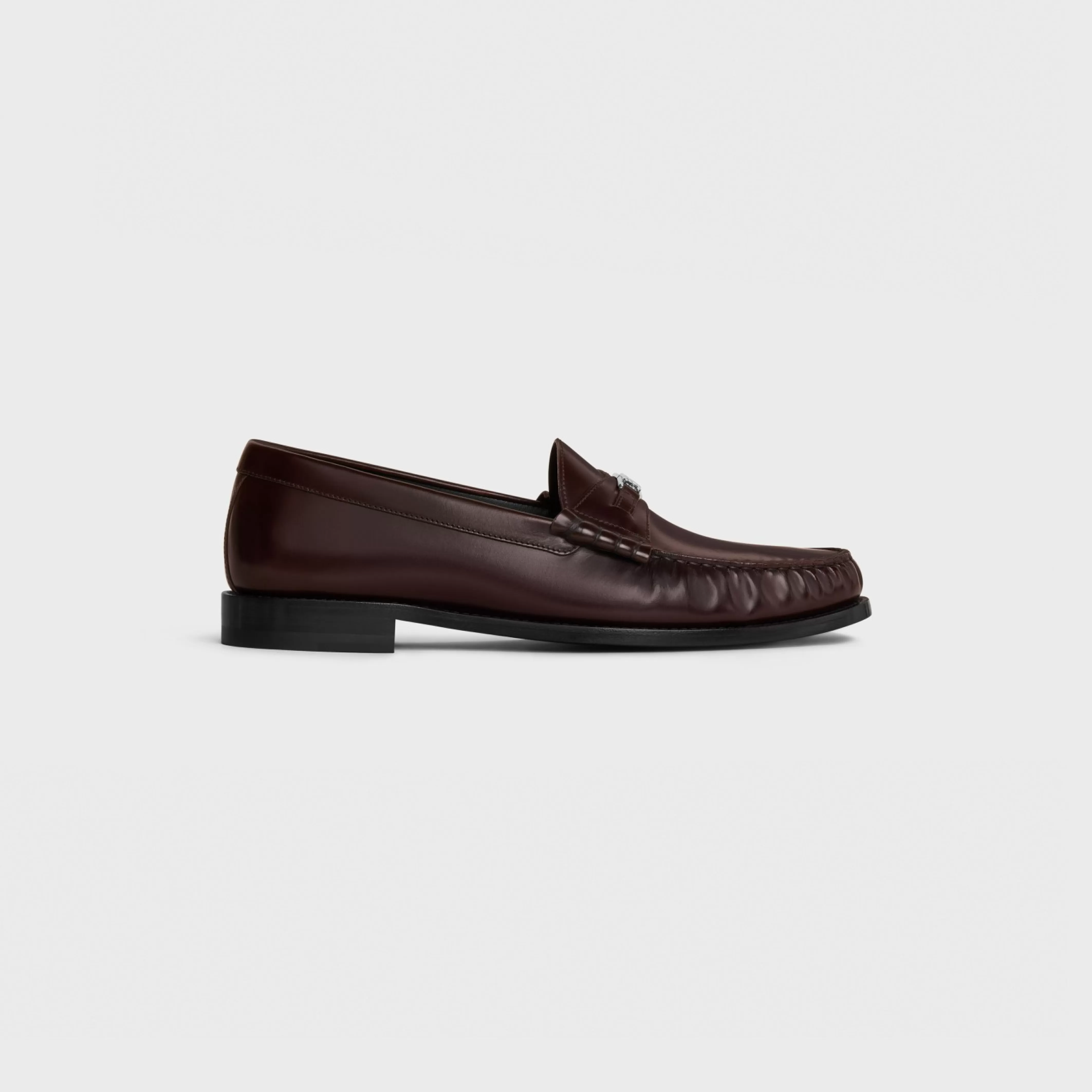 LUCO Triomphe Loafer in POLISHED BULL^CELINE Store