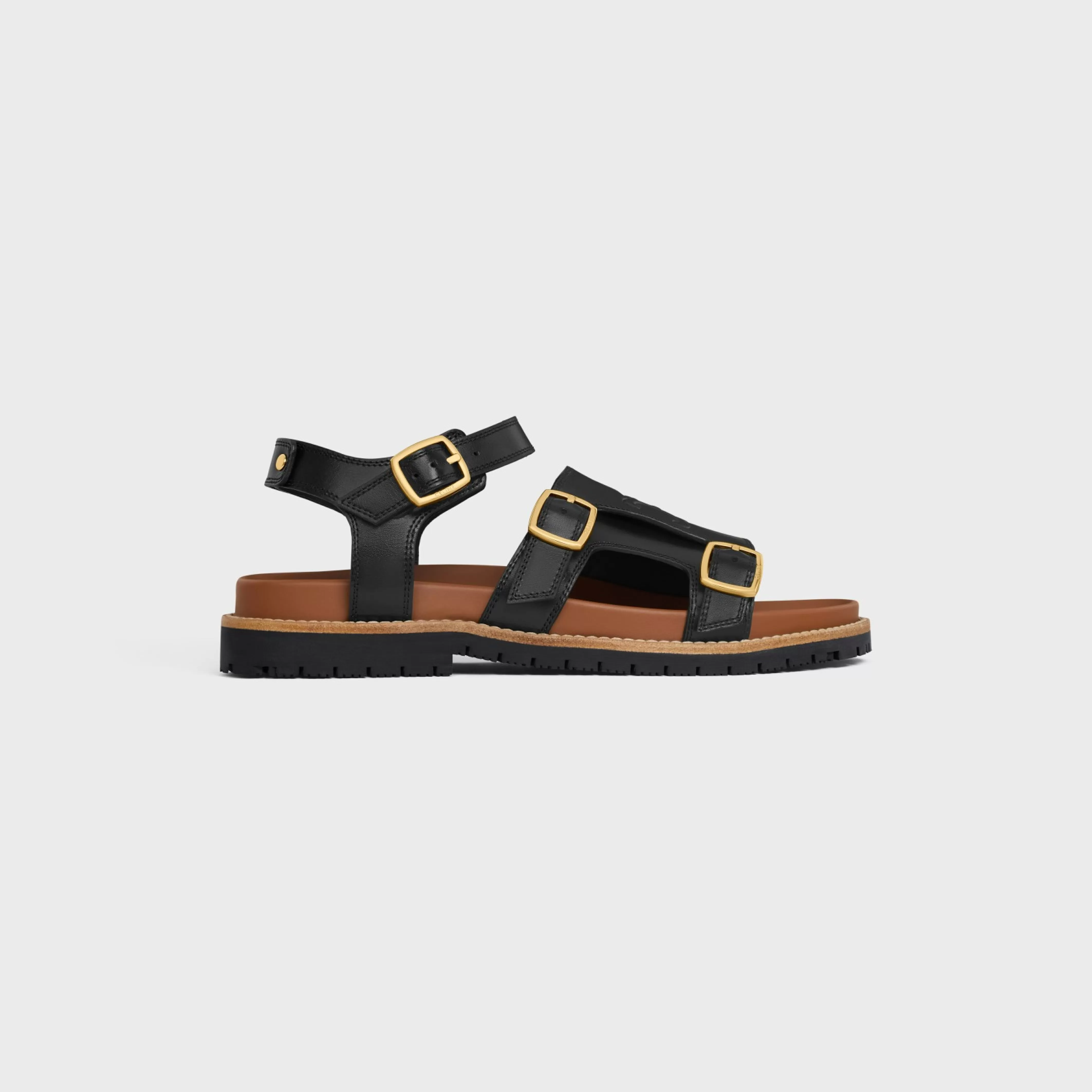 MINO SANDAL in CALFSKIN^CELINE Sale