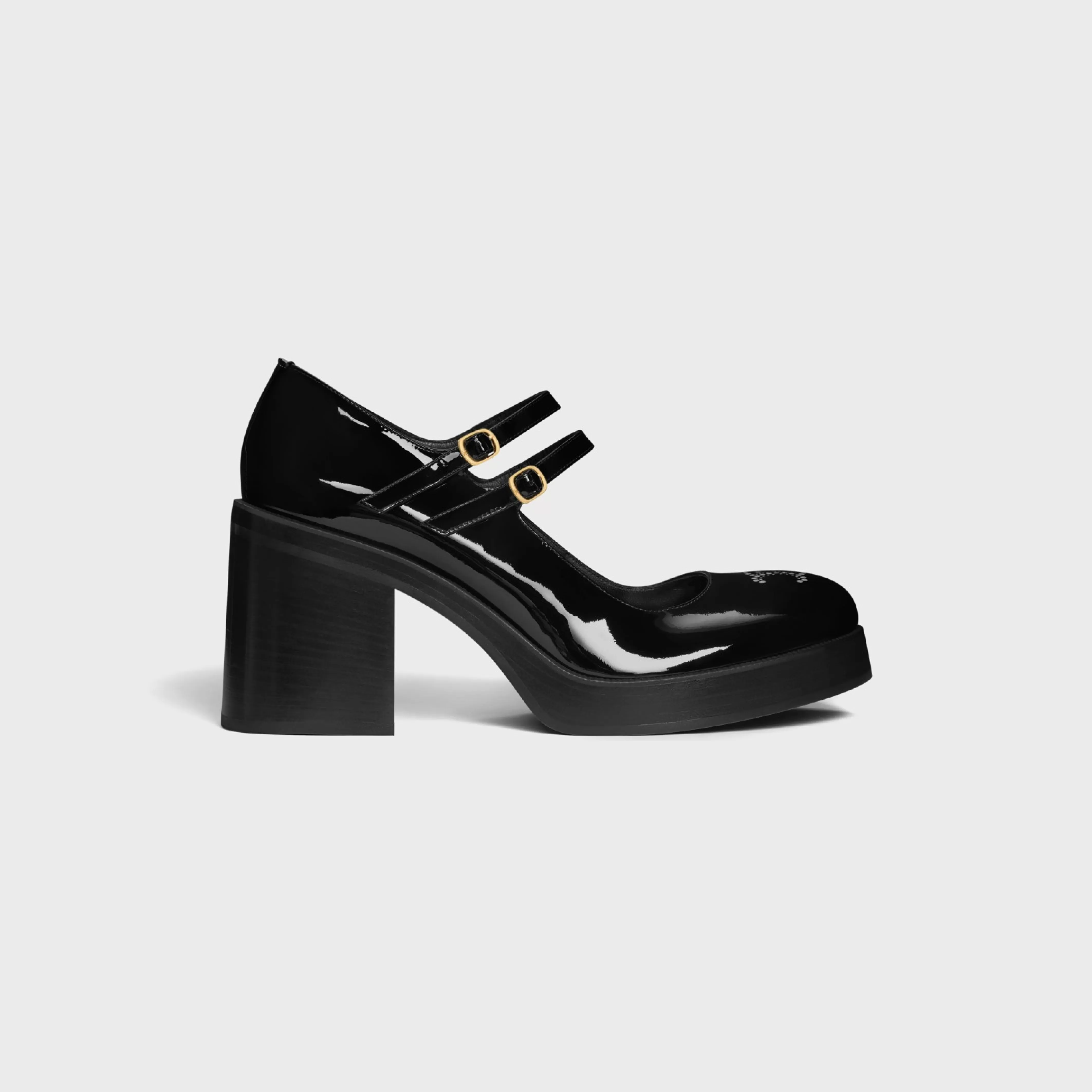 TESS BABIES in PATENT CALFSKIN^CELINE Cheap
