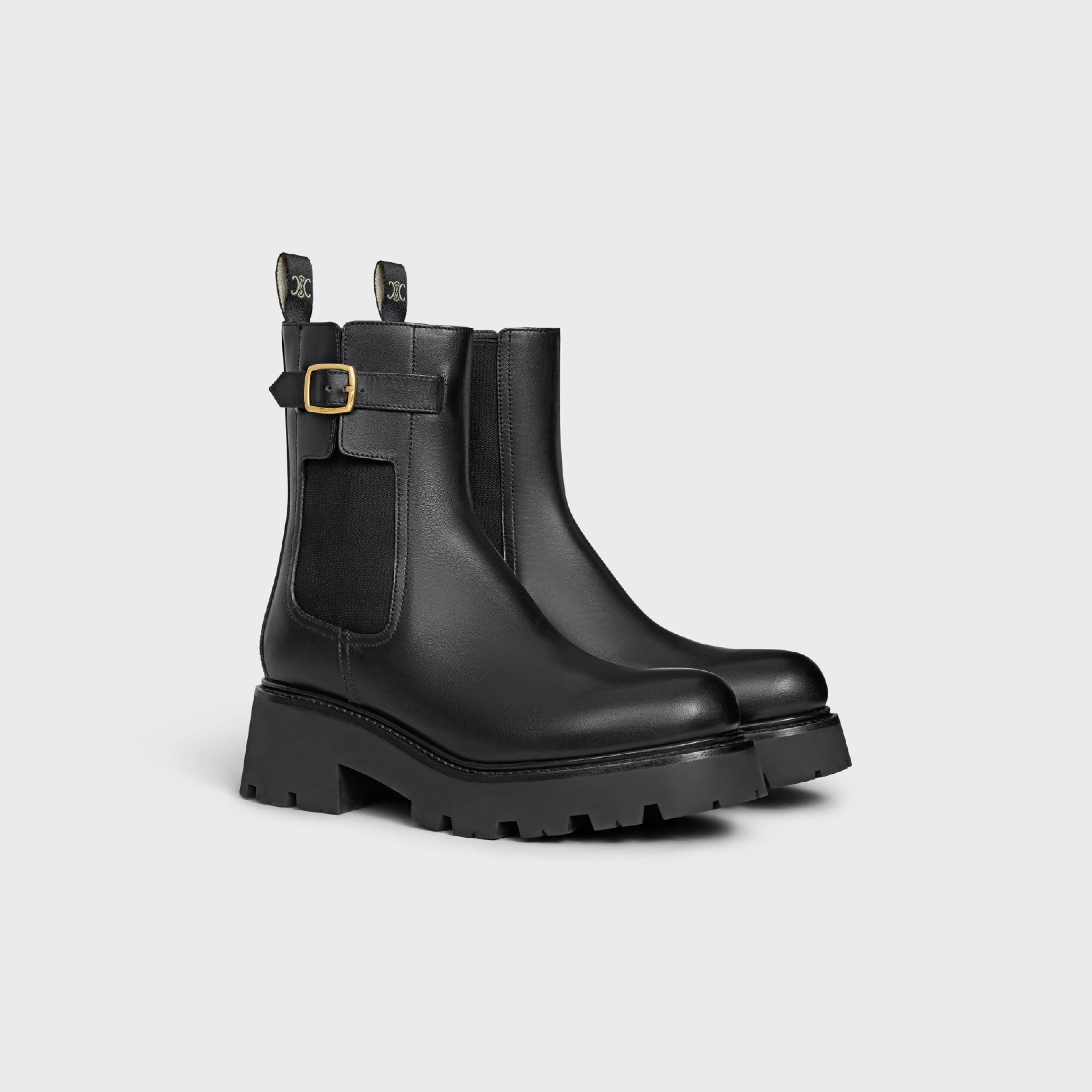 TRIOMPHE RANGERS CHELSEA BOOT in Calfskin^CELINE Store