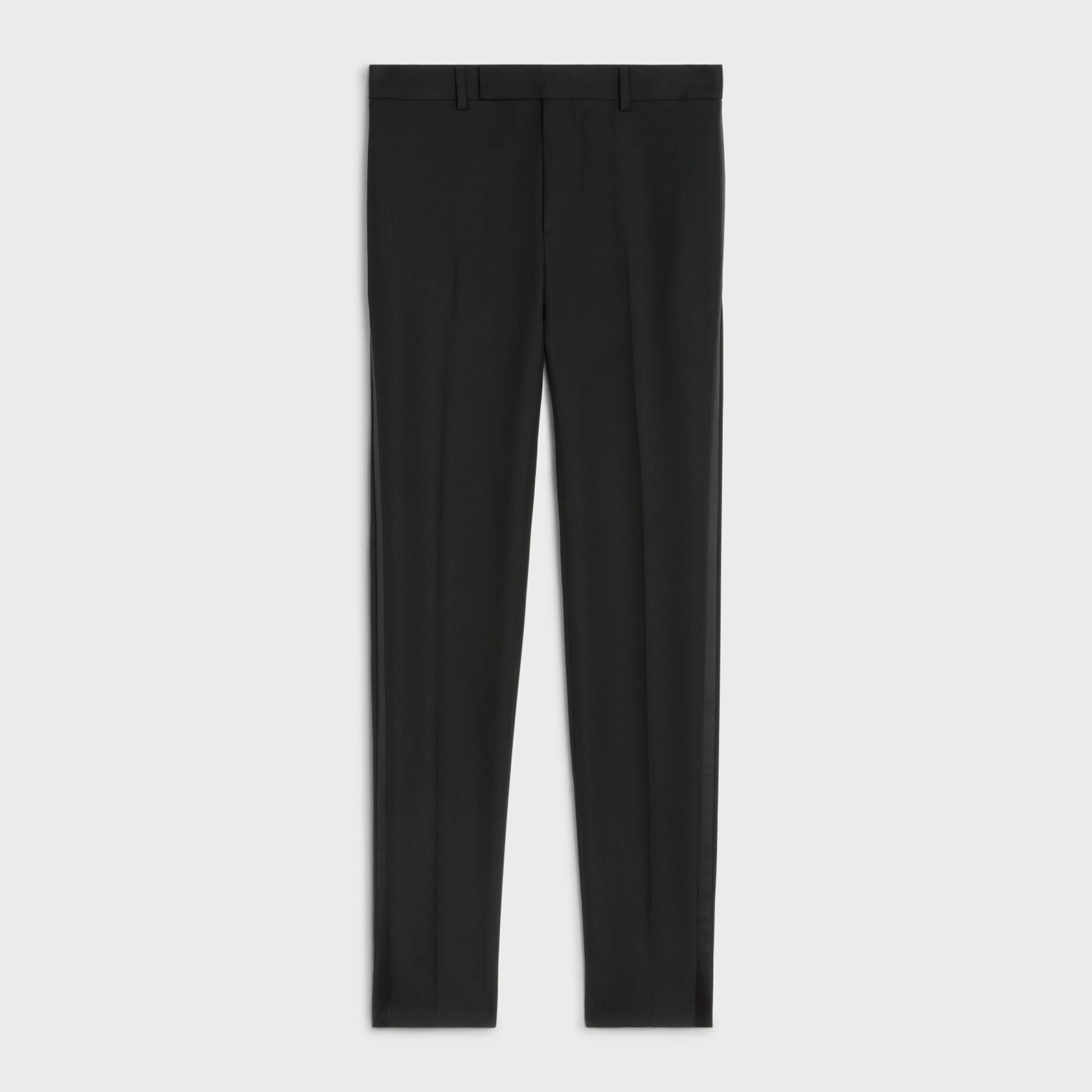 classic tux pants in grain de poudre^CELINE Clearance