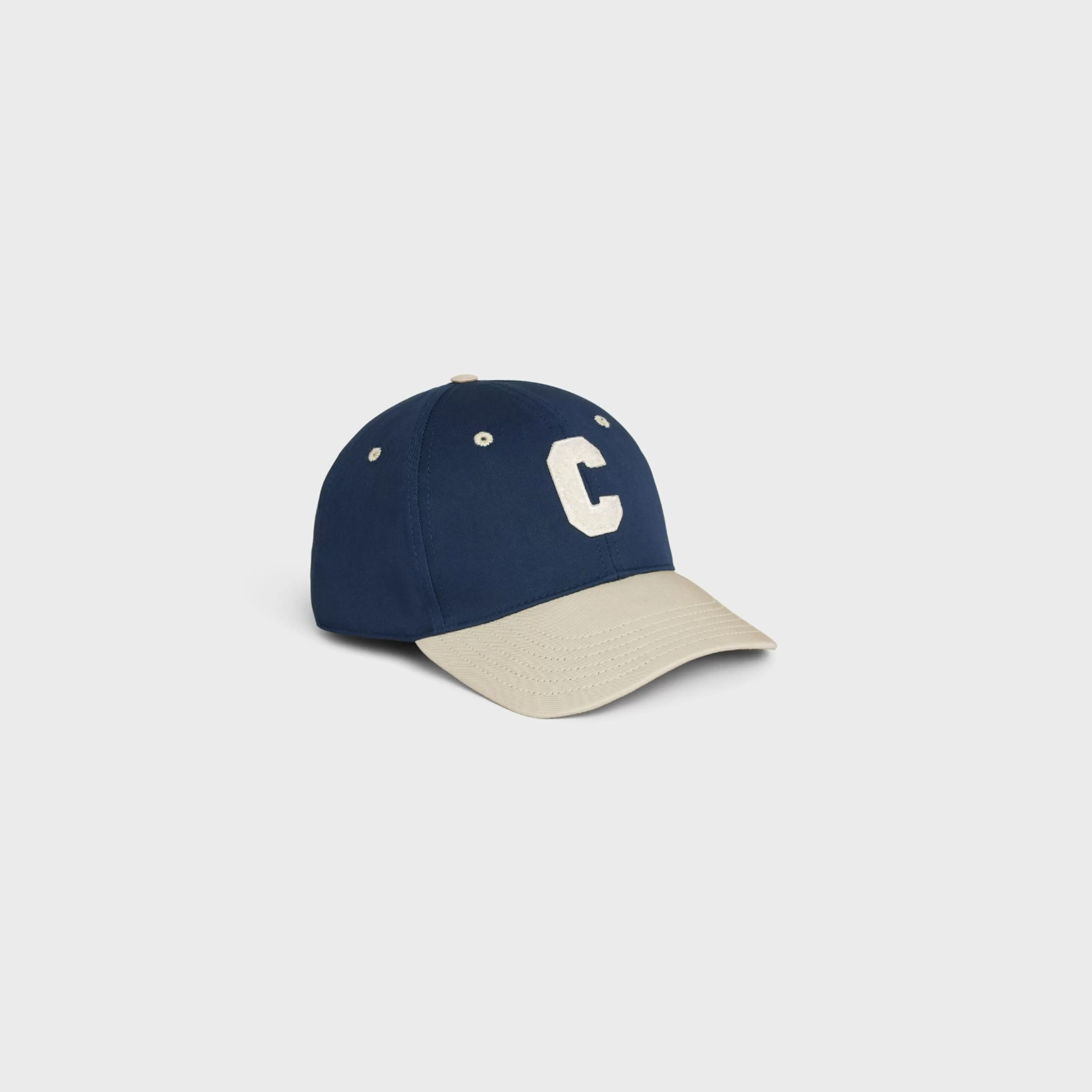 initial baseball cap in cotton^CELINE Best