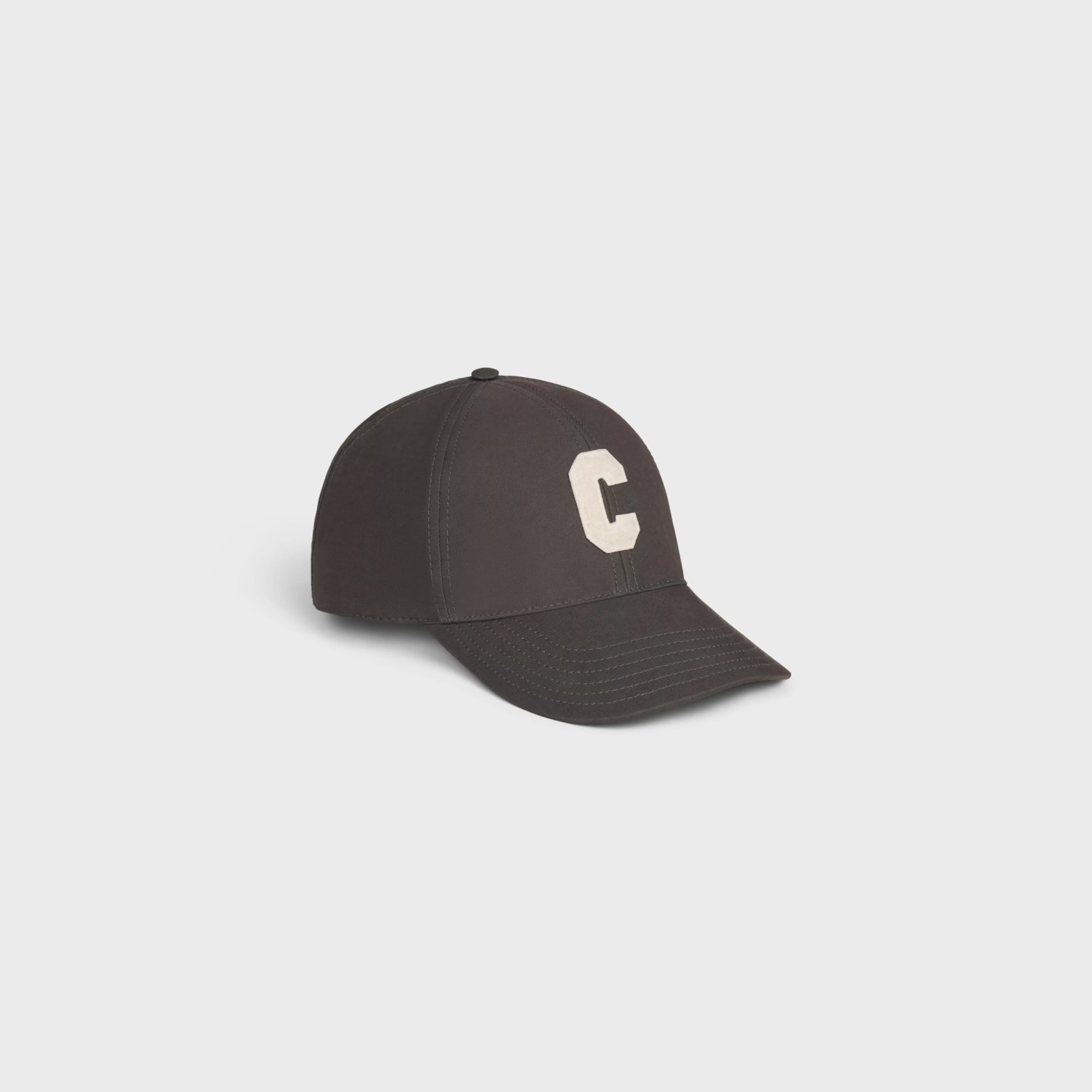 initial baseball cap in cotton^CELINE Best