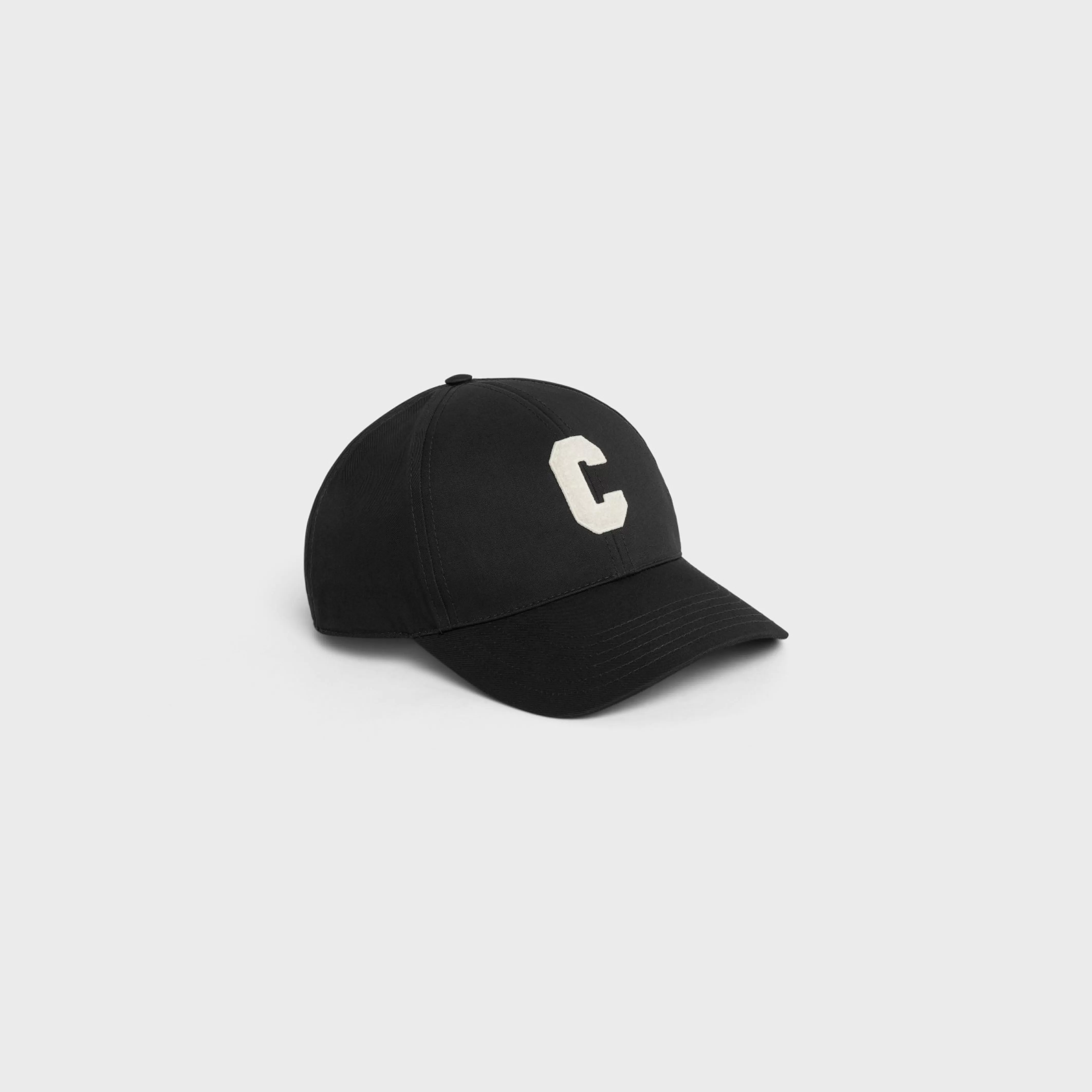 Initial baseball cap in cotton^CELINE Best