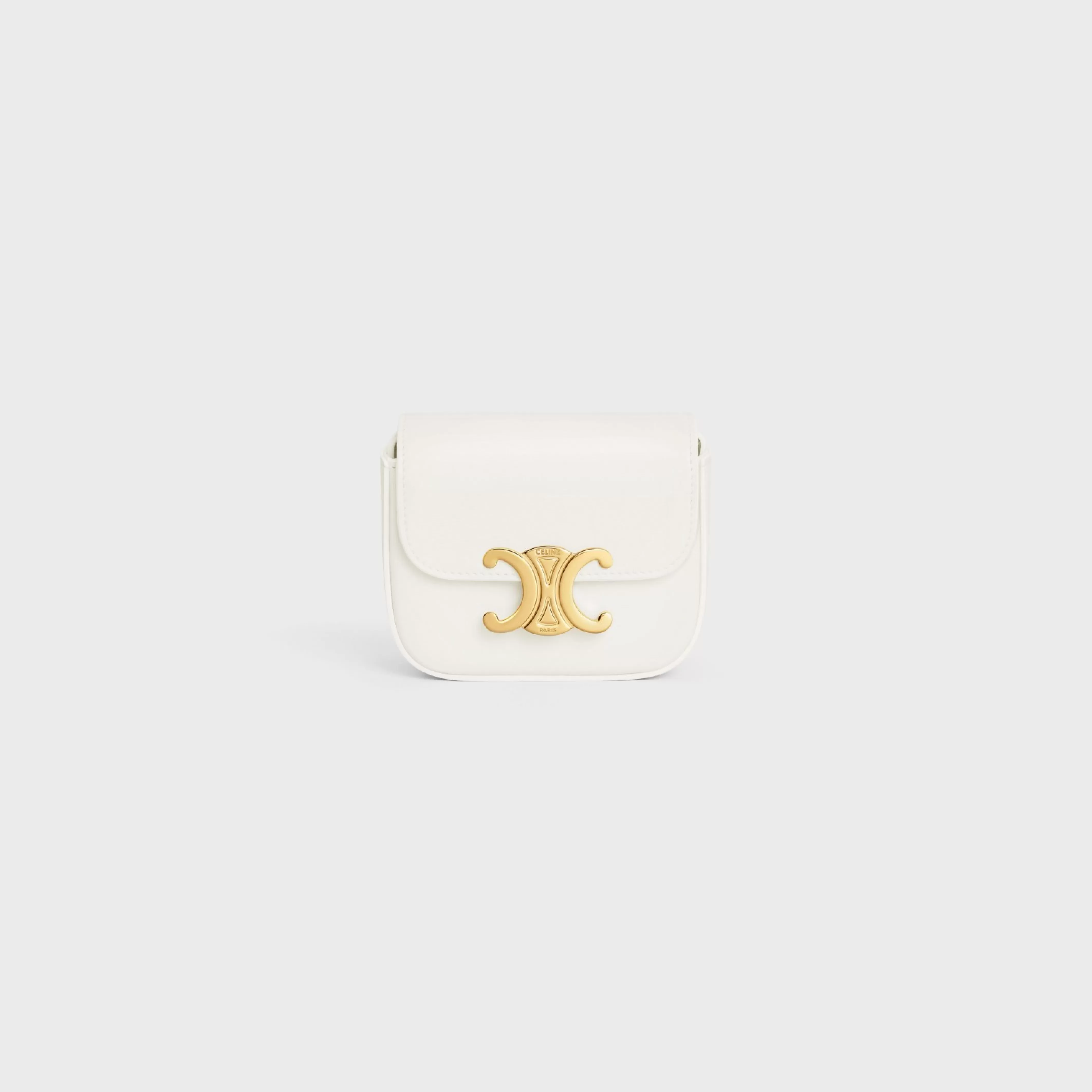 MINI CLAUDE in Shiny calfskin^CELINE Discount