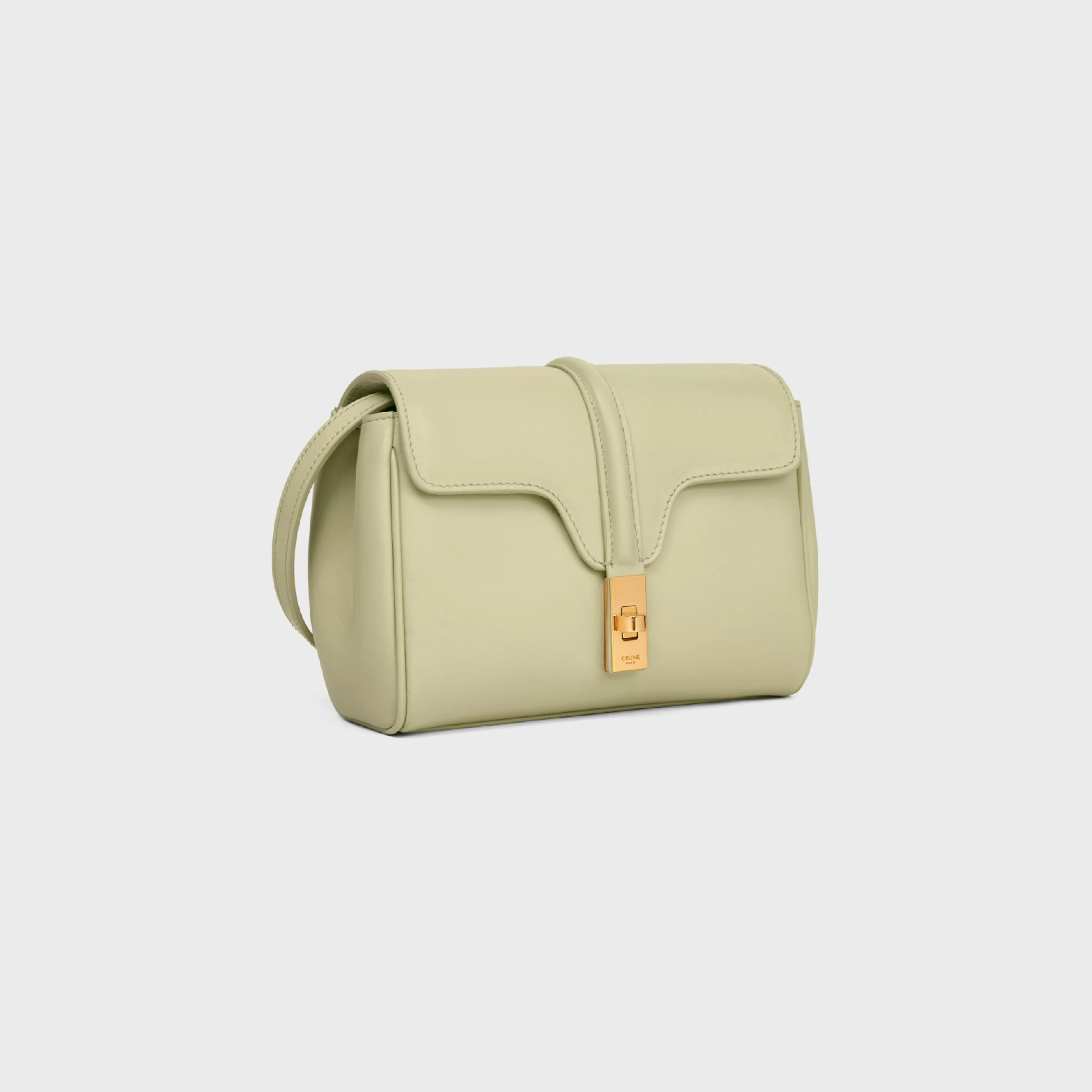 MINI SOFT 16 in SMOOTH CALFSKIN^CELINE Hot