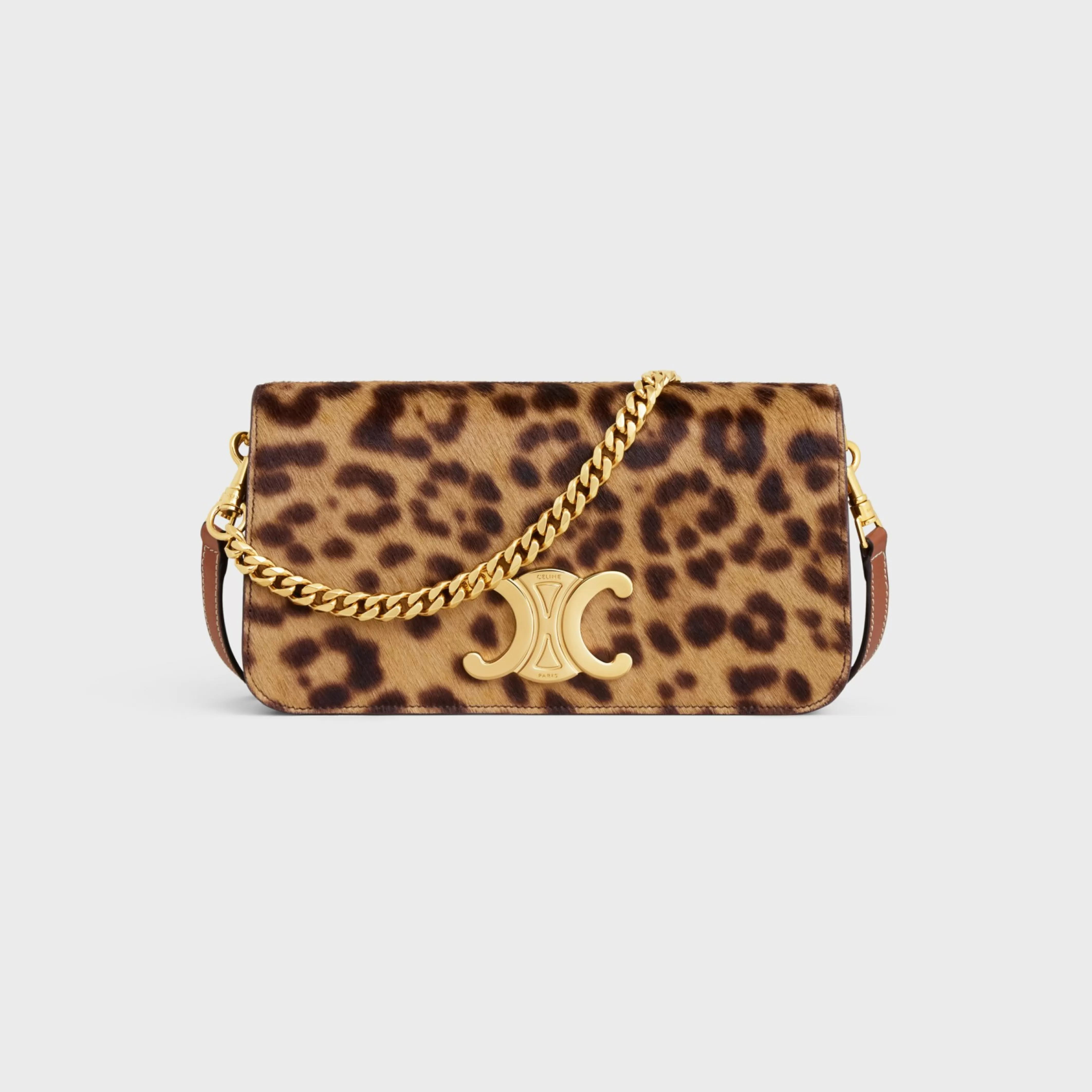 MULTIPOCHETTE in PONY CALFSKIN WITH PRINT^CELINE Discount
