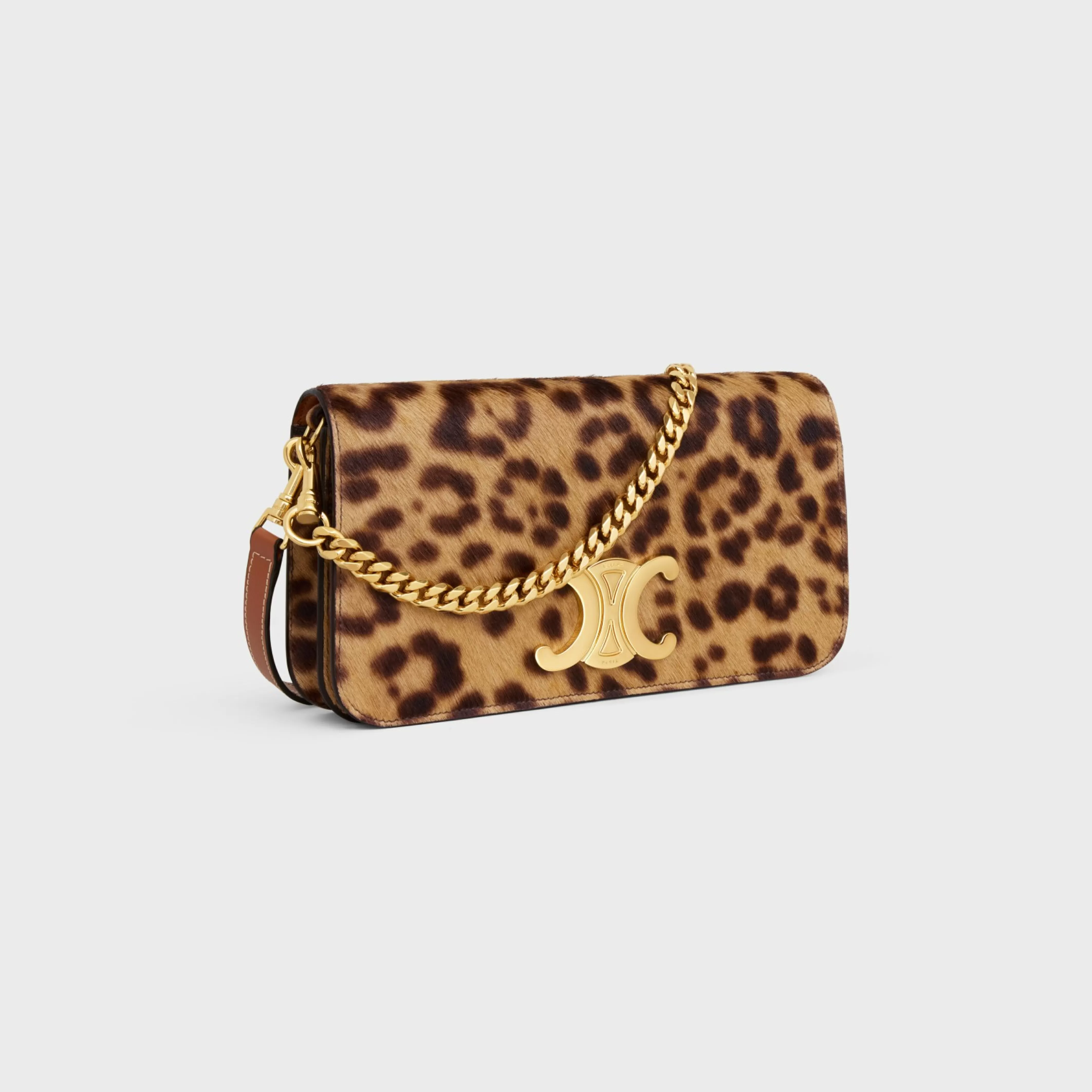 MULTIPOCHETTE in PONY CALFSKIN WITH PRINT^CELINE Discount