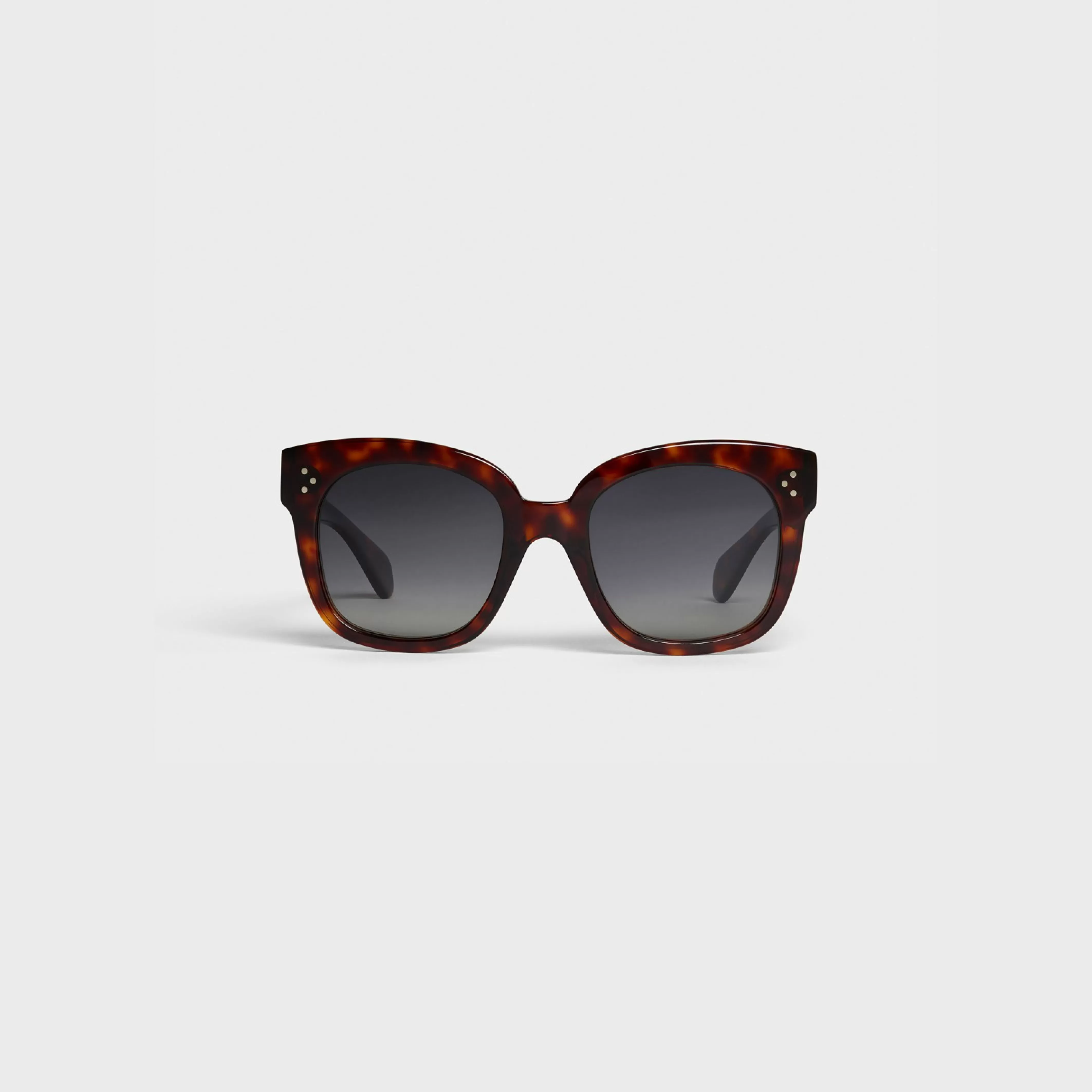 Oversized S002 Sunglasses in Acetate with Polarized Lenses^CELINE Best Sale
