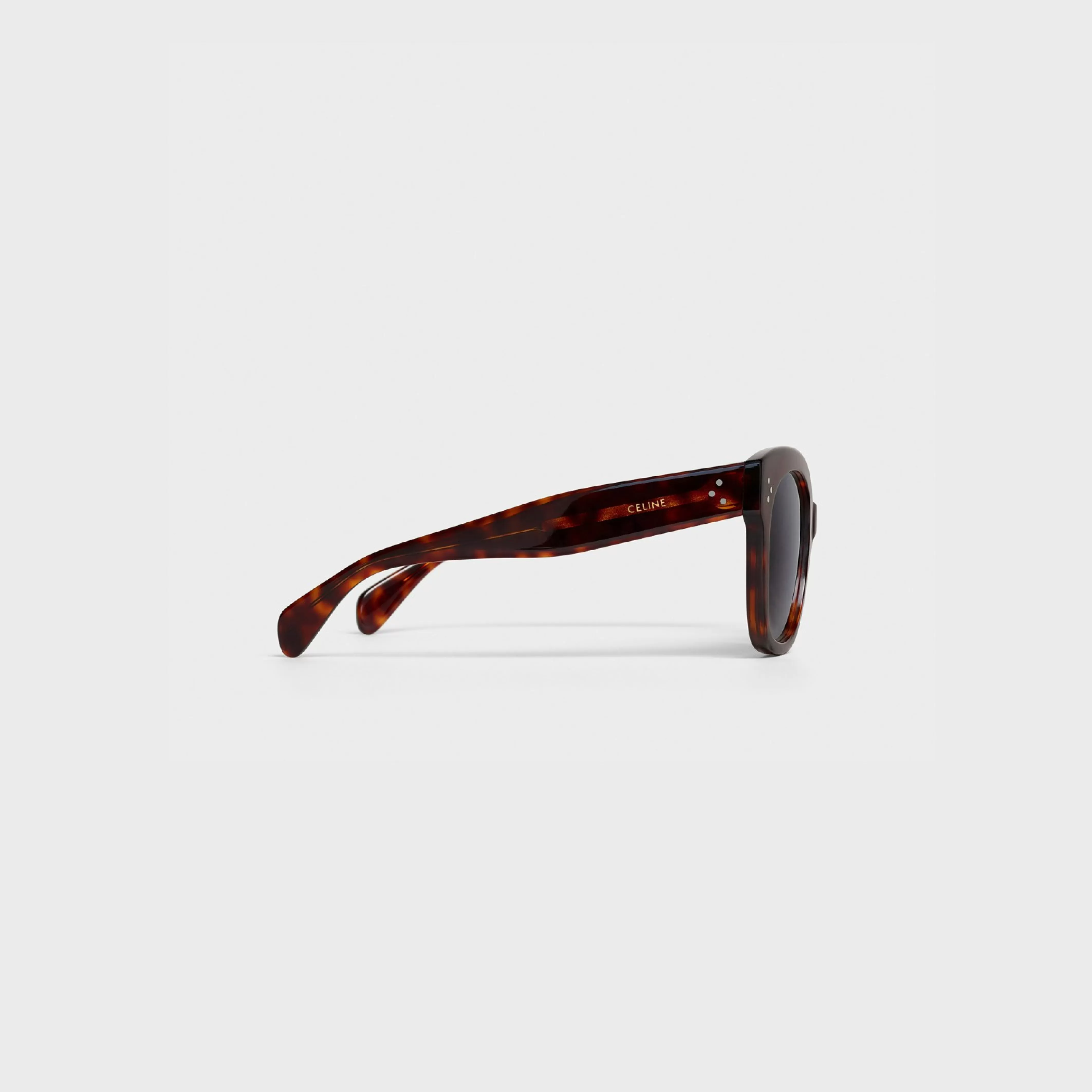 Oversized S002 Sunglasses in Acetate with Polarized Lenses^CELINE Best Sale
