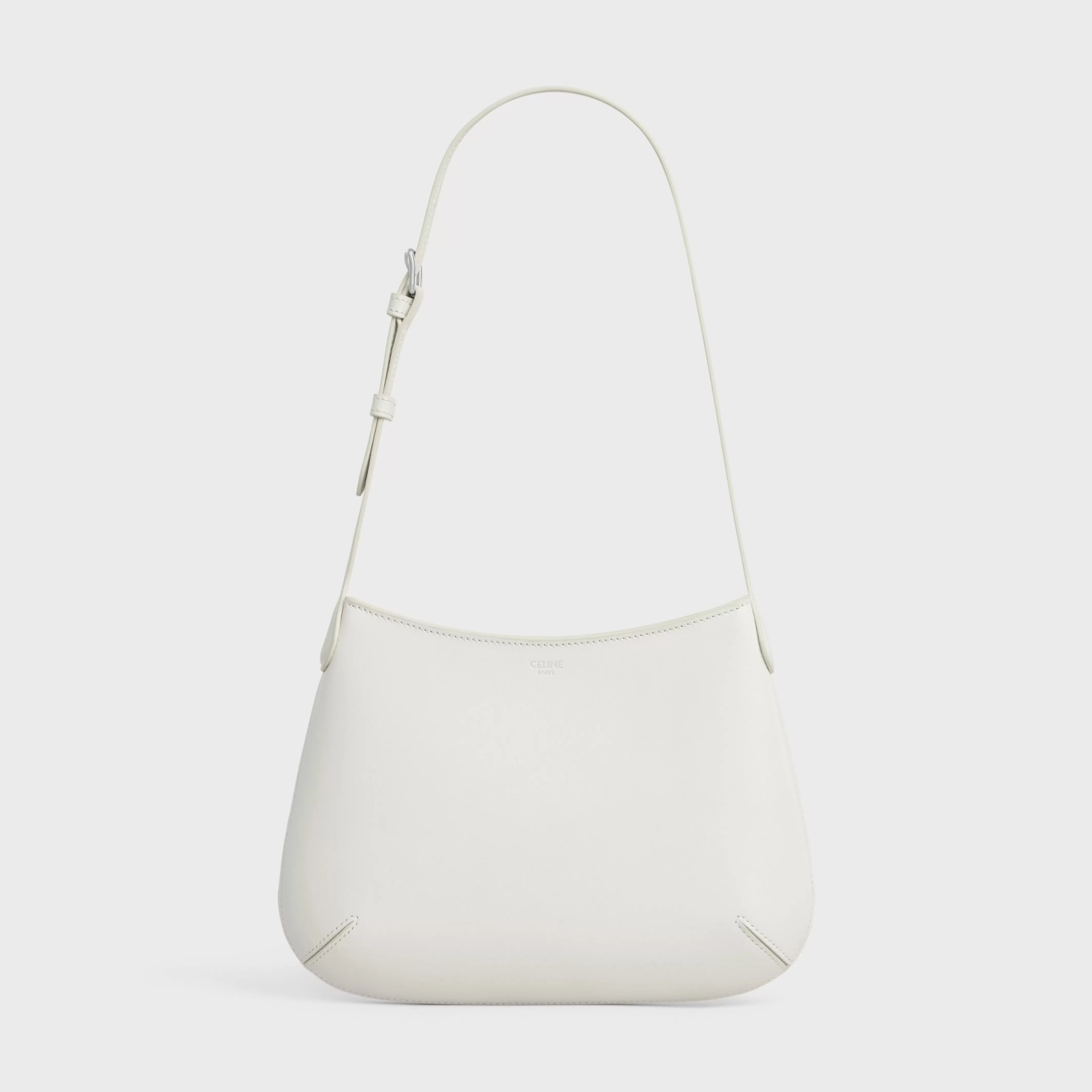 SHOULDER HOBO ALICE in shiny calfskin^CELINE Best Sale