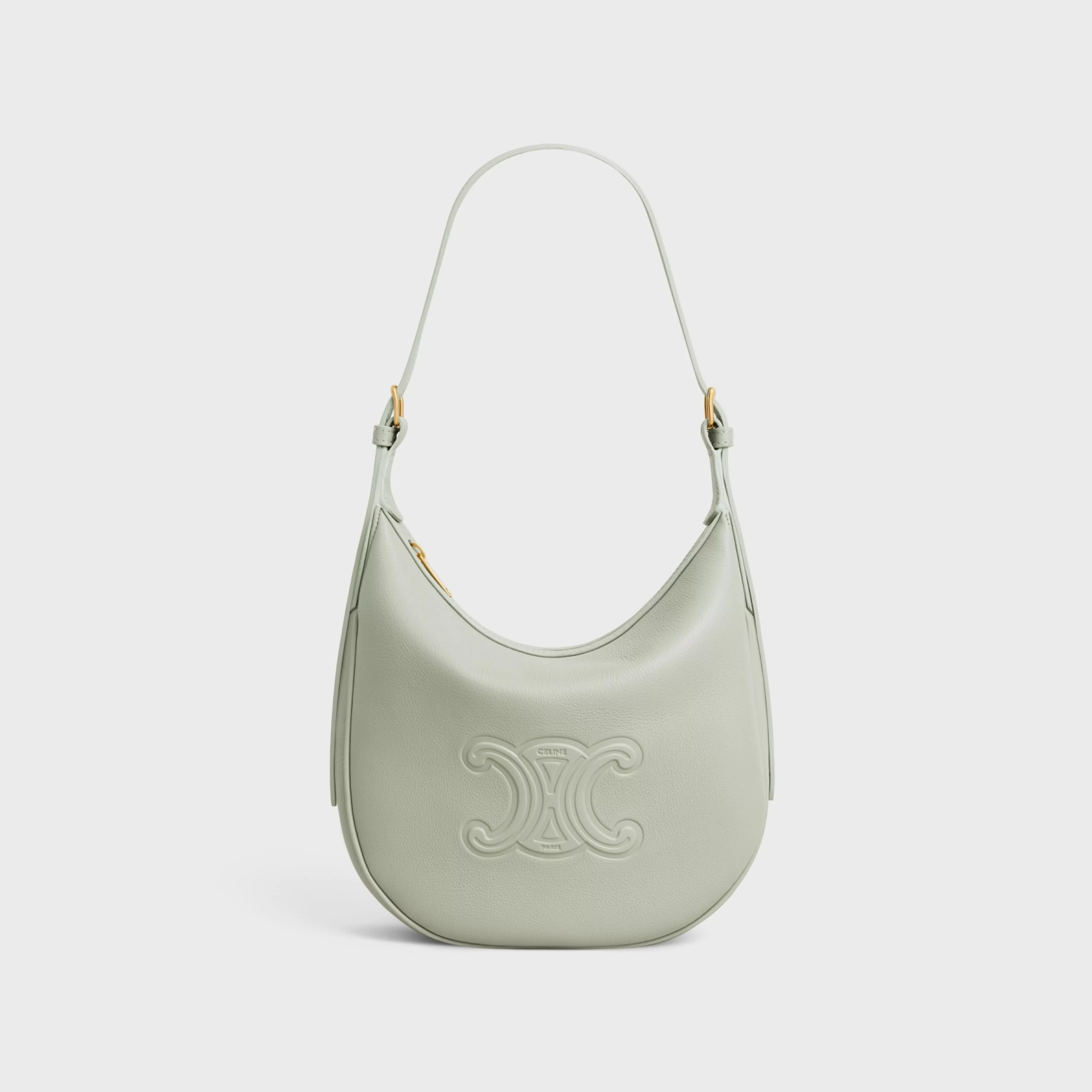 SMALL HELOÏSE BAG CUIR TRIOMPHE in supple calfskin^CELINE Flash Sale