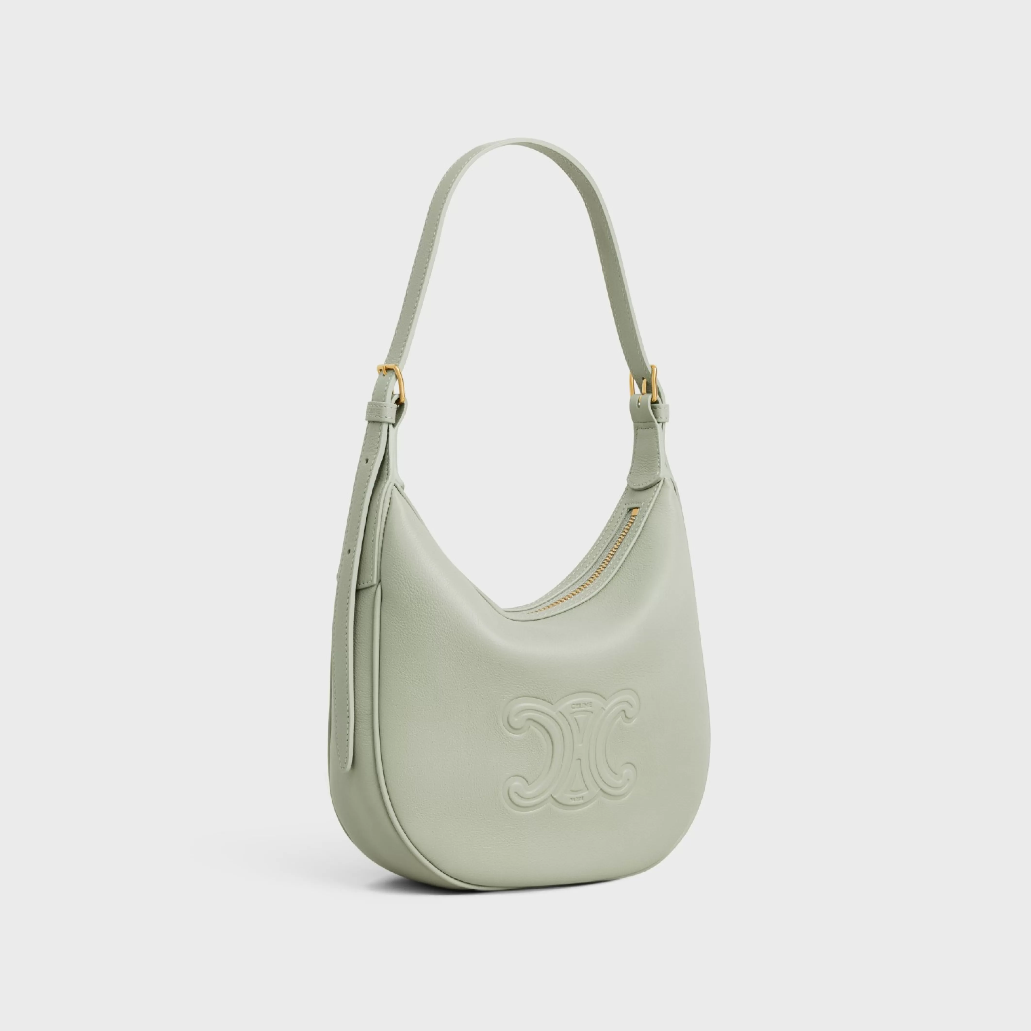 SMALL HELOÏSE BAG CUIR TRIOMPHE in supple calfskin^CELINE Flash Sale
