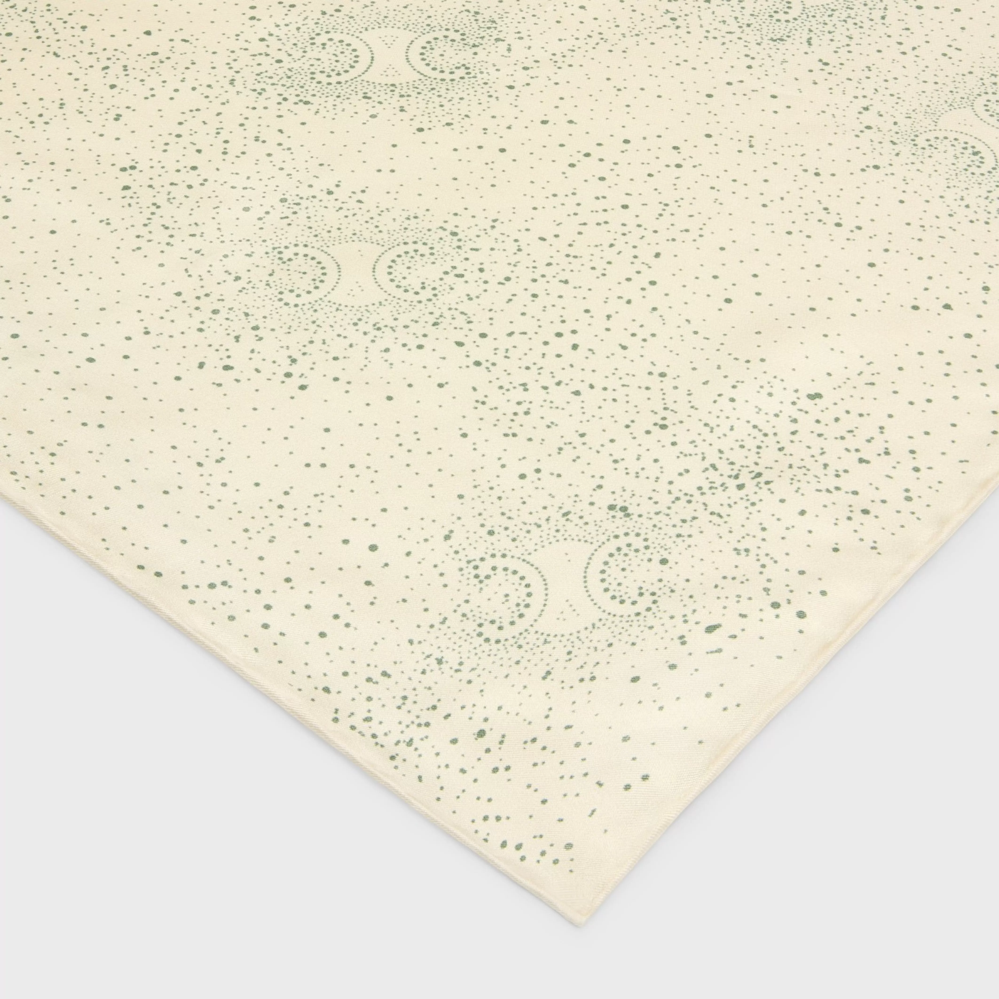 square in triomphe explosion silk twill^CELINE Best Sale