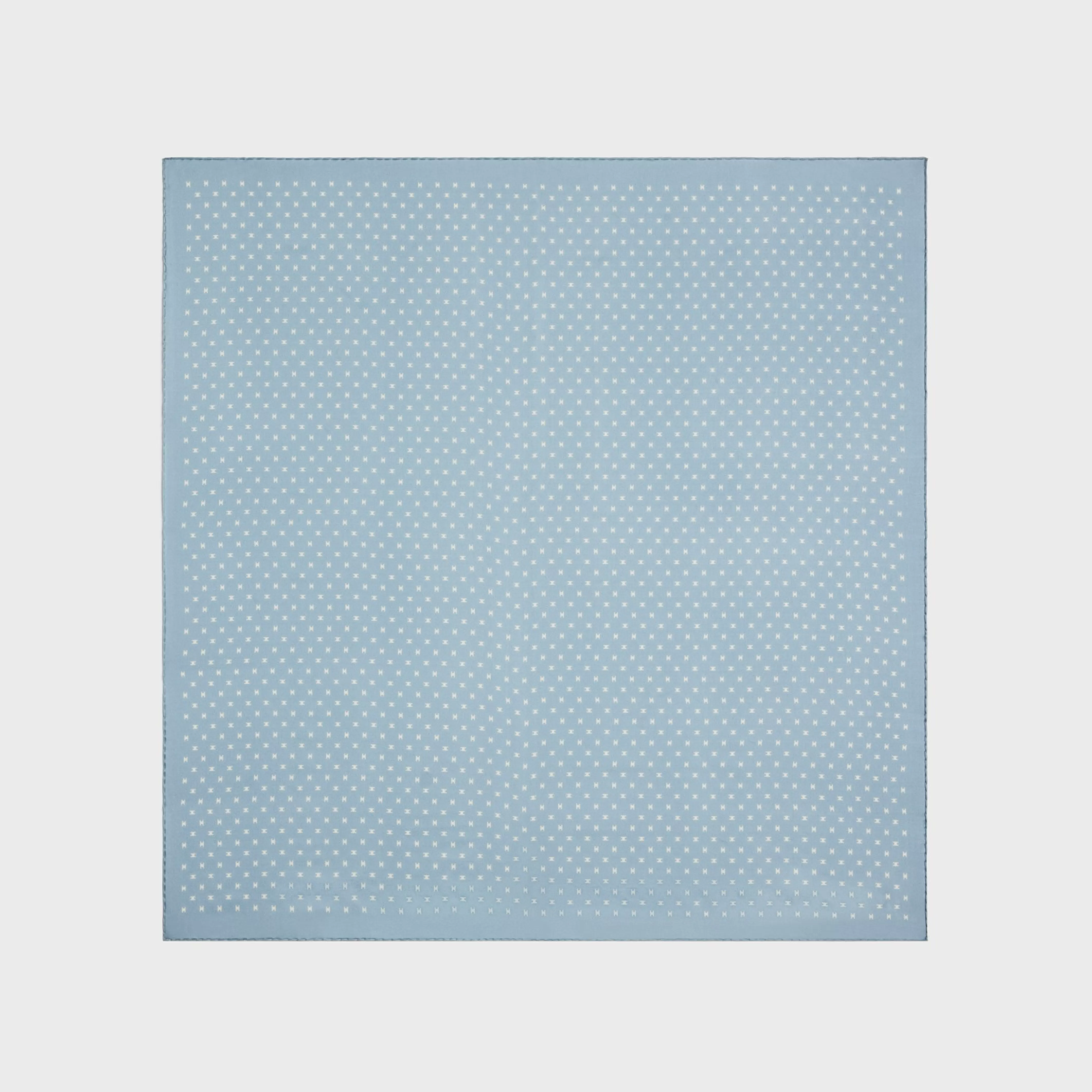 square in triomphe silk twill^CELINE Hot