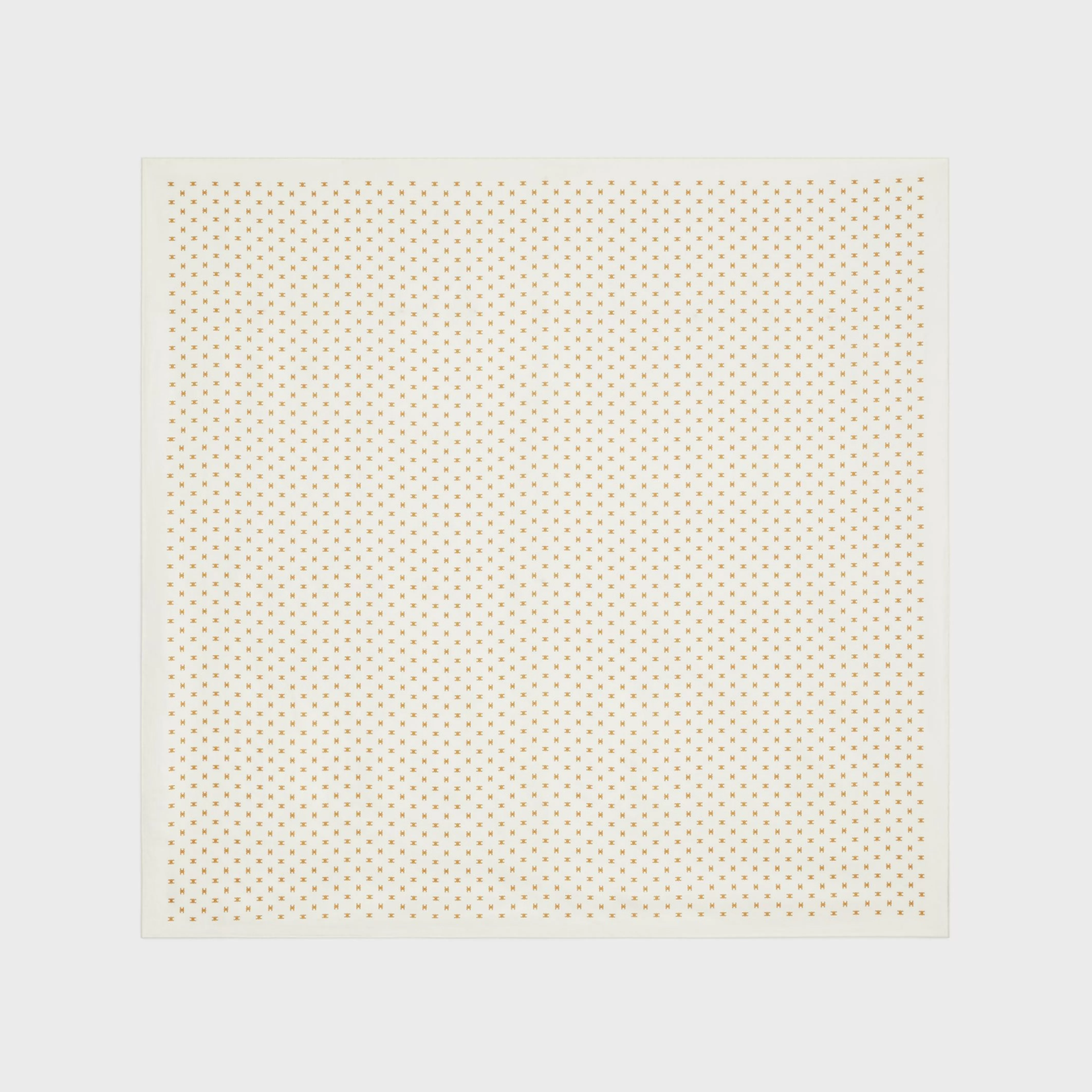 square in triomphe silk twill^CELINE Best Sale