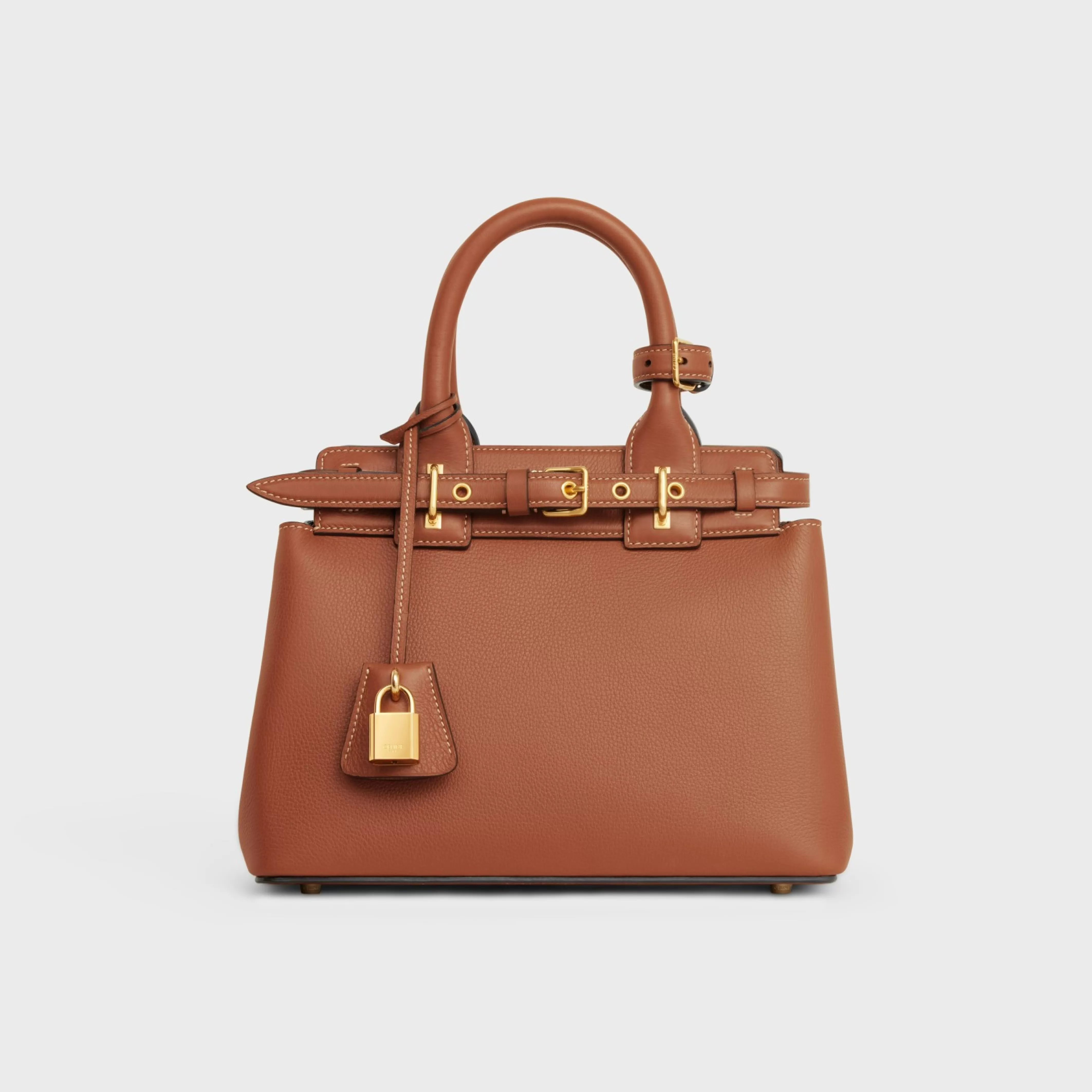 TEEN CONTI BAG in SUPPLE CALFSKIN^CELINE Shop