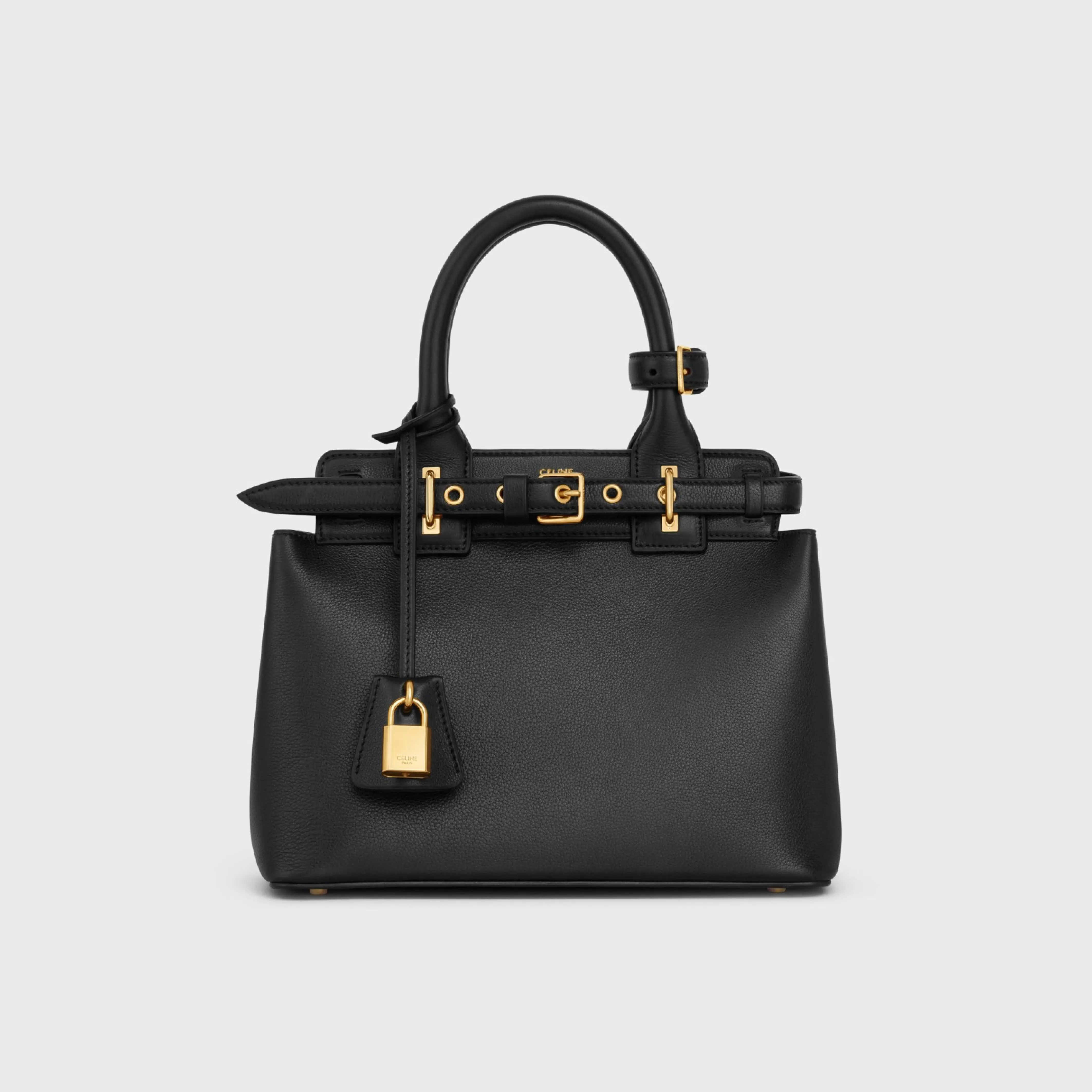 TEEN CONTI BAG in SUPPLE CALFSKIN^CELINE Shop