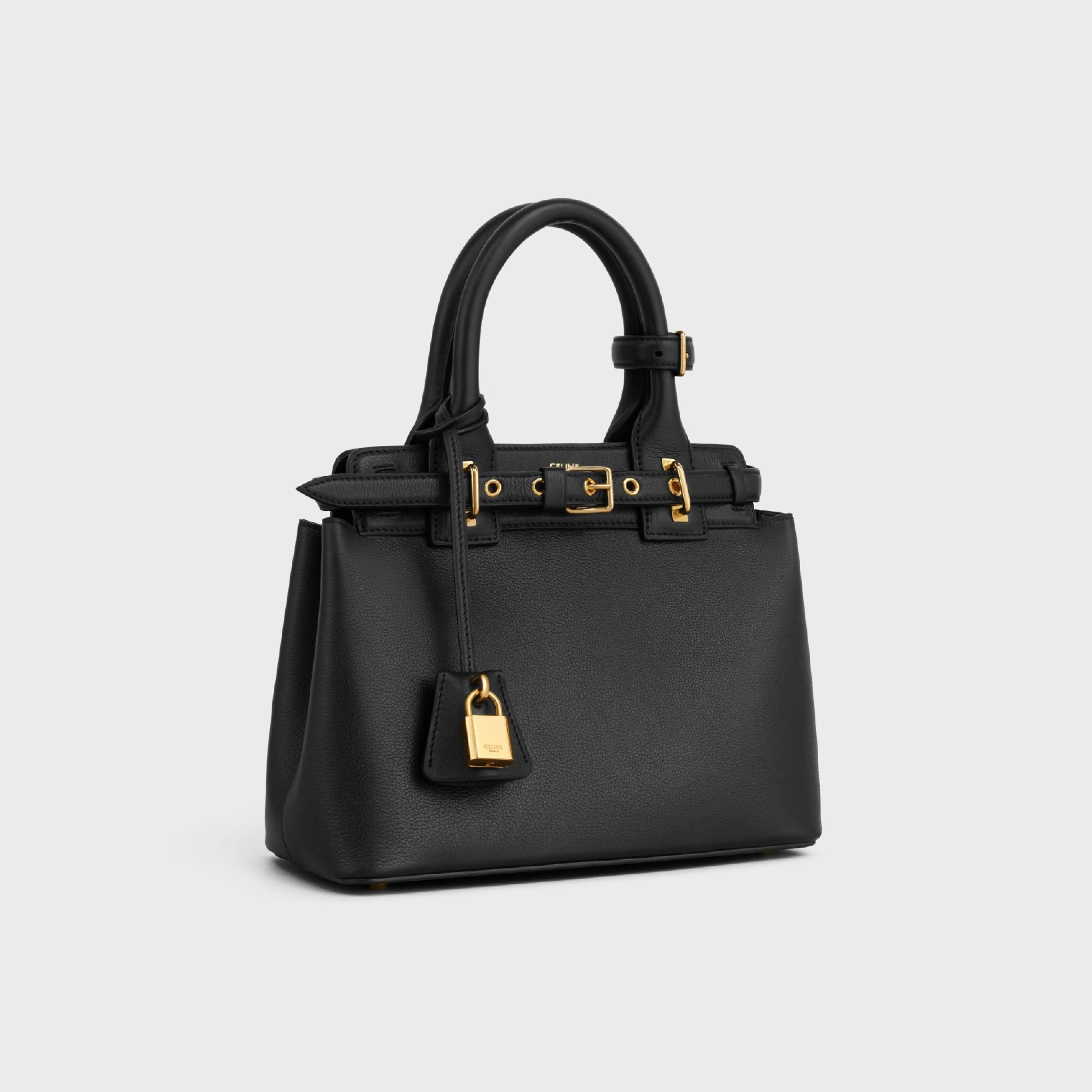 TEEN CONTI BAG in SUPPLE CALFSKIN^CELINE Shop