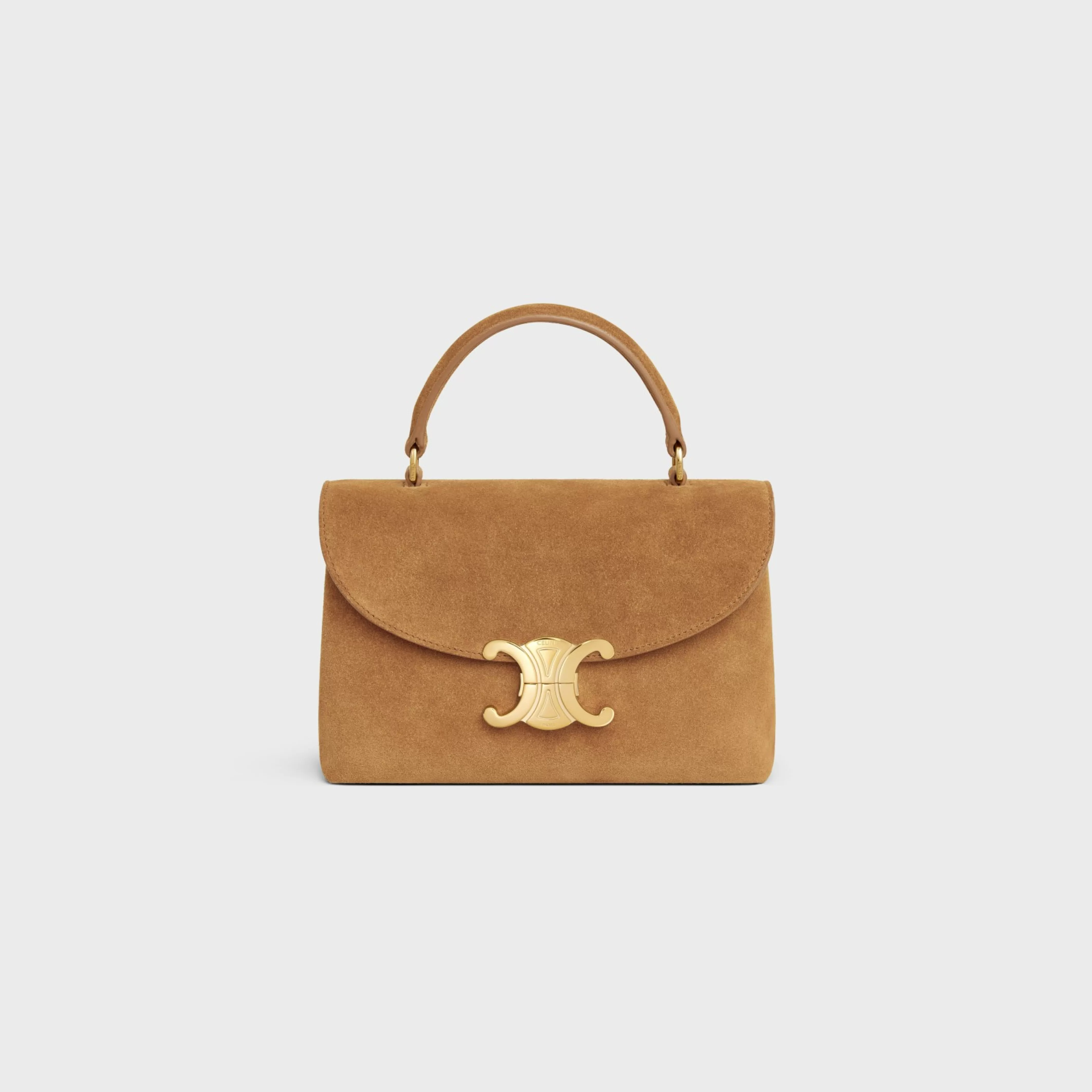 TEEN NINO BAG in SUEDE CALFSKIN^CELINE Outlet