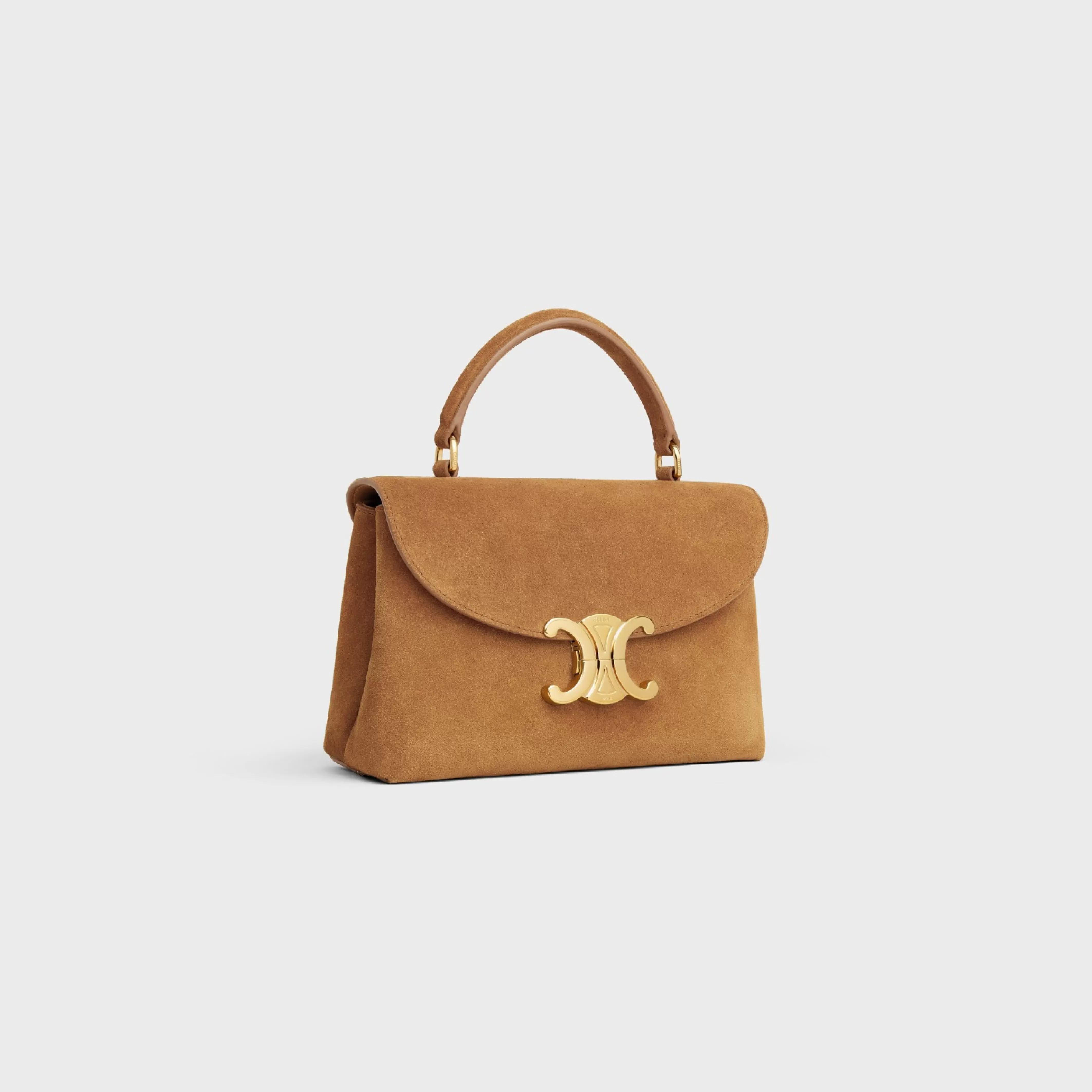 TEEN NINO BAG in SUEDE CALFSKIN^CELINE Outlet