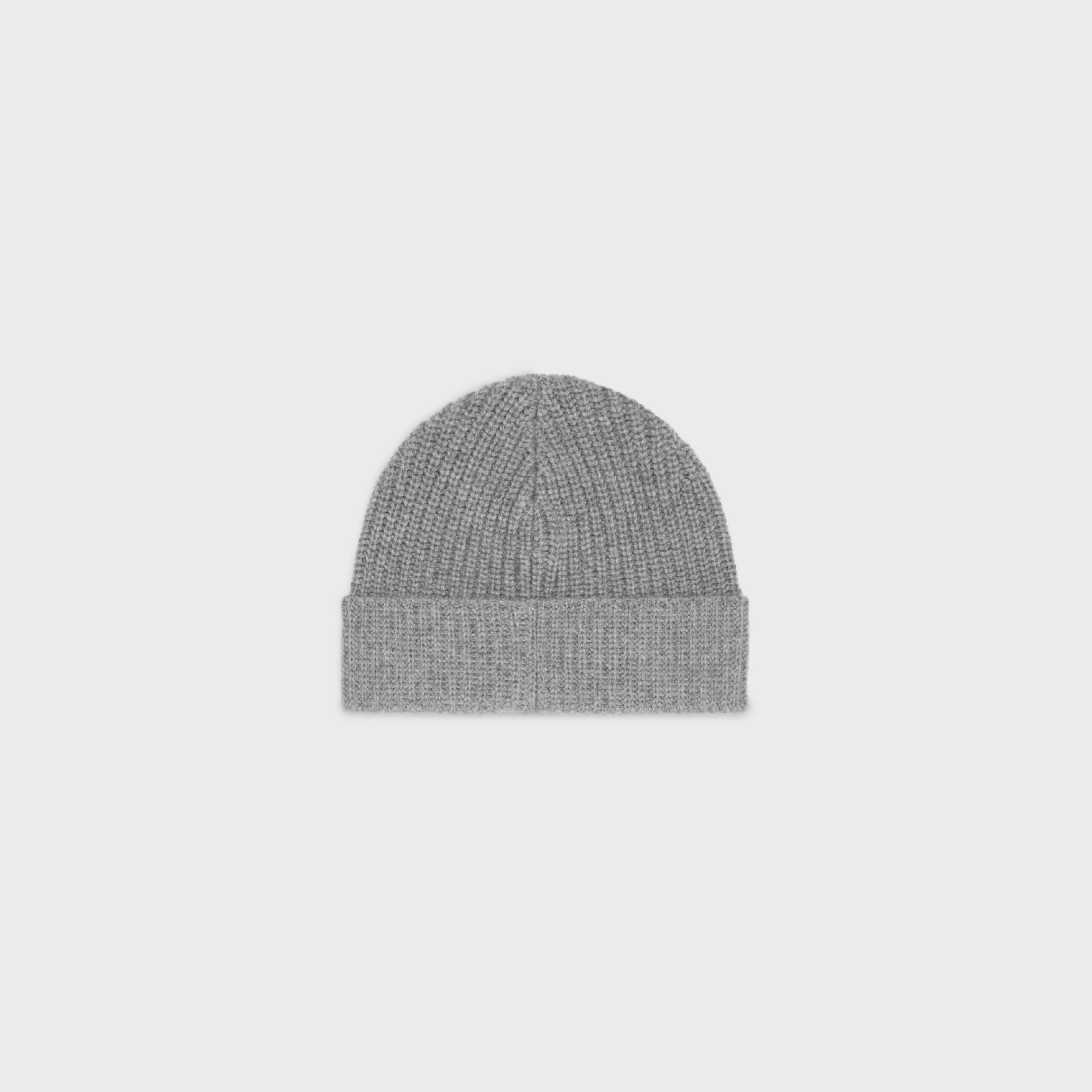 triomphe beanie in heritage cashmere^CELINE Discount