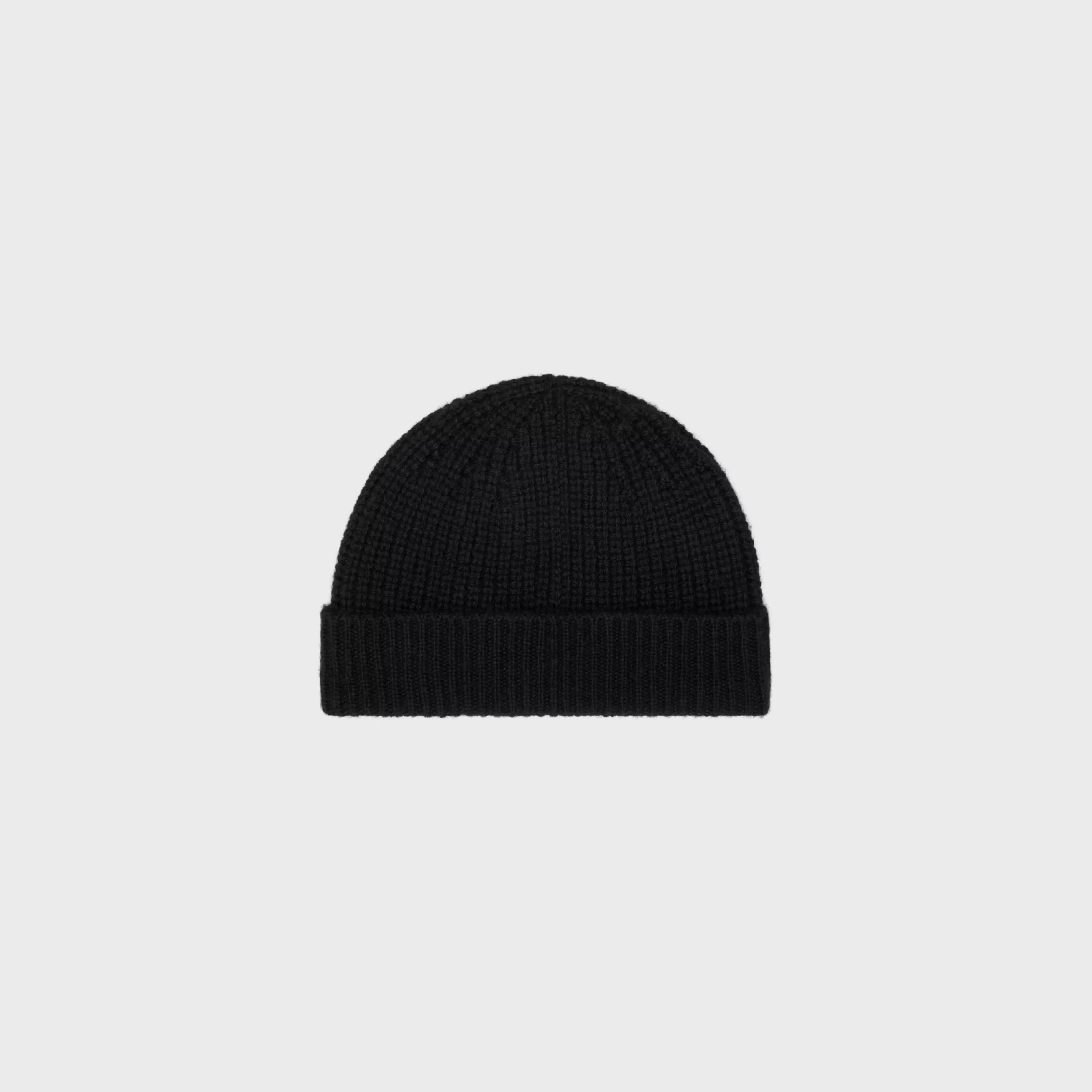 TRIOMPHE BEANIE IN SEAMLESS CASHMERE^CELINE Hot